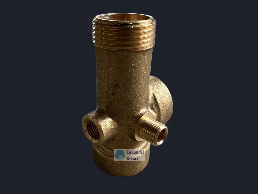 Domáca vodáreň s ponorným čerpadlom Gude GTT 900 50L (5)